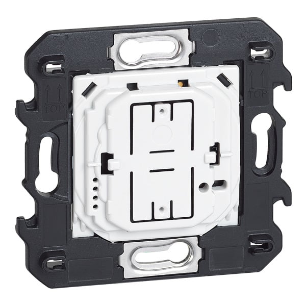 BTICINO - LivingNow 2-moduliger Wandsender with Netatmo für den Abruf von 2 Szenen