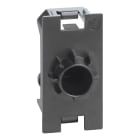 BTICINO - LivingNow 1-moduliger Kabelauslass mit Öffnungsdurchmesser 9mm