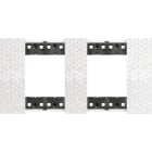 BTICINO - LivingNow Abdeckrahmen 2x2-modulig in der Farbausführung Pixel