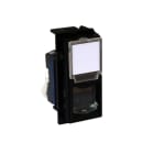 BTICINO - LivingNow 1-modulige Datendose Kategorie 6 ungeschirmt in der Farbe Black