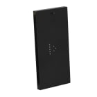 BTICINO - LivingNow Smarter MyHome-Sensor Full-Control in der Farbausführung Black