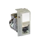 BTICINO - LivingNow 1-modulige Datendose Kategorie 6A geschirmt in der Farbe Sand