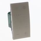 BTICINO - LivingNow Elektronisches MyHome-Thermostat mit Display in der Farbe Sand