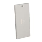 BTICINO - LivingNow Smarter MyHome-Sensor Full-Control in der Farbausführung Sand