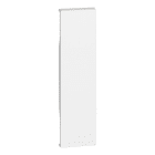 BTICINO - LivingNow 1-modulige Abdeckung für Blindmodul in der Farbausführung White