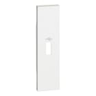 BTICINO - LivingNow 1-modulige Abdeckung für USB-Datendose in der Farbausführung White