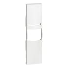 BTICINO - LivingNow Abdeckung für 1-moduligen Bewegungsmelder in der Farbausführung White