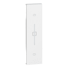 BTICINO - LivingNow 1-modulige Taste für Rollladenschalter with Netatmo in der Farbe White