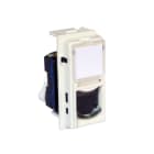 BTICINO - LivingNow 1-modulige Datendose Kategorie 5e ungeschirmt in der Farbe White