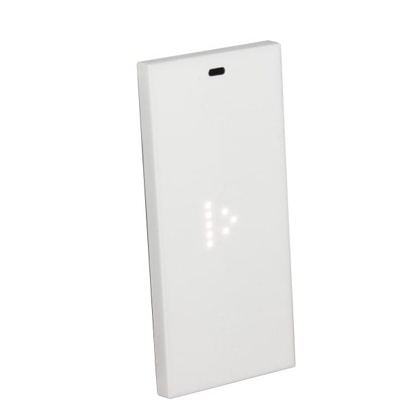 BTICINO - LivingNow Smarter MyHome-Sensor Full-Control in der Farbausführung White