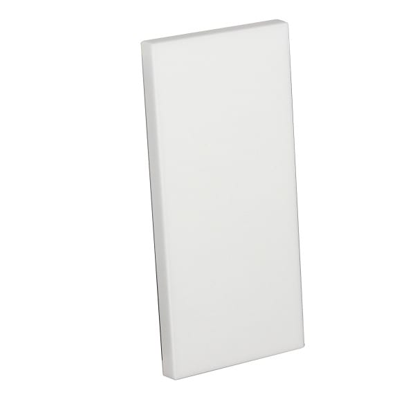 BTICINO - LivingNow Abdeckung für Full-Touch Blindmodul in der Farbausführung White