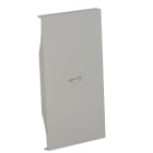 BTICINO - LivingNow 2-modulige Tastenabdeckung My Home mit Symbol ''Schlüssel'', Farbe White