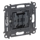 LEGRAND - Valena IN’MATIC, Ausschalter, 2-polig, Schalter 10 AX- 250 V~(SK) Schraubklemmen