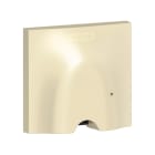 LEGRAND - Vernetzter Kabelauslass 1-phasig für Programme …with Netatmo, Farbe: Mandelweiß
