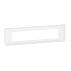 LEGRAND - Mosaic Rahmen 10-modulig, horizontal Farbe: Ultraweiß
