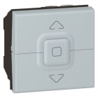 LEGRAND - MSC JALOUSIE DRUCKTASTER ALU