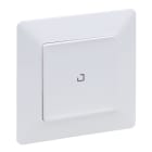LEGRAND - Valena Life with Netatmo Schalter/Dimmer mit Neutralleiter, Farbe: Ultraweiss