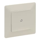 LEGRAND - Valena Life with Netatmo Schalter/Dimmer mit Neutralleiter, Farbe: Mandelweiss