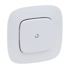 LEGRAND - Valena Allure with Netatmo Schalter/Dimmer mit Neutralleiter, Farbe: Ultraweiss