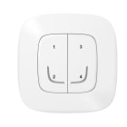 LEGRAND - Valena Allure with Netatmo Szenentaster 4-fach, Farbe: Ultraweiß