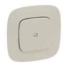 LEGRAND - Valena Allure with Netatmo Schalter/Dimmer mit Neutralleiter, Farbe: Mandelweiss