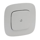 LEGRAND - Valena Allure with Netatmo Schalter/Dimmer mit Neutralleiter, Farbe: Perlmutt