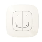 LEGRAND - Valena Allure with Netatmo Szenentaster 4-fach, Farbe: Perlmutt