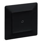 LEGRAND - Valena Life with Netatmo Schalter/Dimmer mit Neutralleiter, Farbe: Schwarz