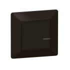 LEGRAND - Valena Life with Netatmo Schalter/Dimmer 2-Leiter Farbe: Schwarz