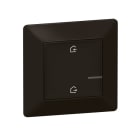 LEGRAND - Valena Life with Netatmo Master-Switch, Farbe: Schwarz
