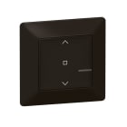 LEGRAND - Valena Life with Netatmo Wandsender Rollladen, Farbe: Schwarz