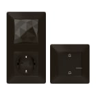 LEGRAND - Valena Life with Netatmo Starterpaket (Gateway + Master-Switch), Farbe Schwarz