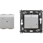 BTICINO - Gateway + Masterswitch für LivingLight with Netatmo, Farbe: Tech