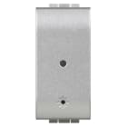 BTICINO - Aktor LivingLight with Netatmo zum Schalten einer Steckdose, Farbe: Tech