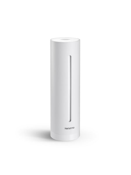 NETATMO - Smarter Raumluftsensor