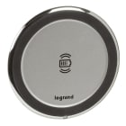 LEGRAND - Mosaic Wireless Charging Aufladestation IK08 IP66 mit Smartphone-Halterung, 10W