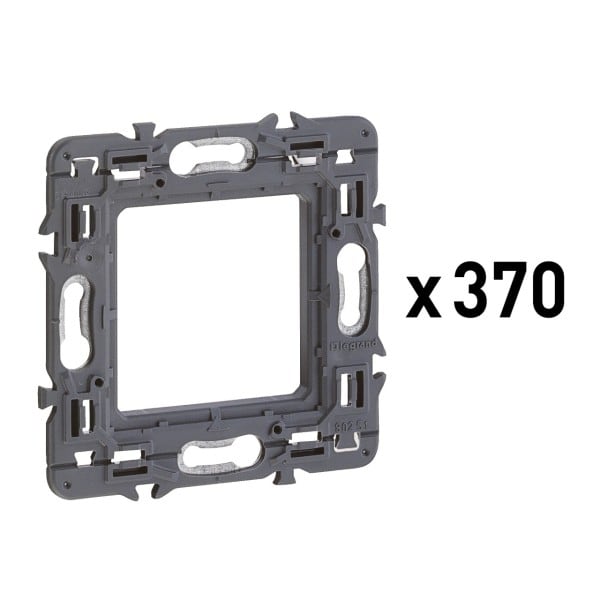 LEGRAND - EXP_KLA BIGBOX 080251 MSC Tragring 2mod (Inhalt 370 Stk.)