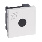 LEGRAND - Mosaic No-Contact-Switch 2-modulig Farbe: Ultraweiß
