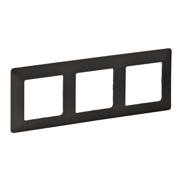 LEGRAND - Valena Life 3-fach Rahmen Farbe: Graphit