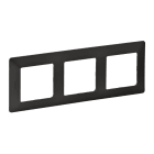 LEGRAND - Valena Life 3-fach Rahmen Farbe: Graphit