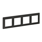 LEGRAND - Valena Life 4-fach Rahmen Farbe: Graphit