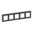 LEGRAND - Valena Life 5-fach Rahmen Farbe: Graphit