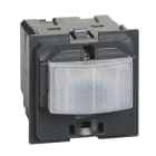 BTICINO - LivingNow Passiv-Infrarot Bewegungsmelder MyHOME für Unterputzmontage, 2 Module