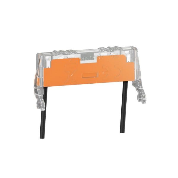 LEGRAND - Plexo New LED Kontroll-Funktion 230V, LED Farbe: Blau