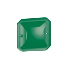 LEGRAND - Plexo New Einsatz Haube, IP 55, IK 07, in der Farbe: Grün