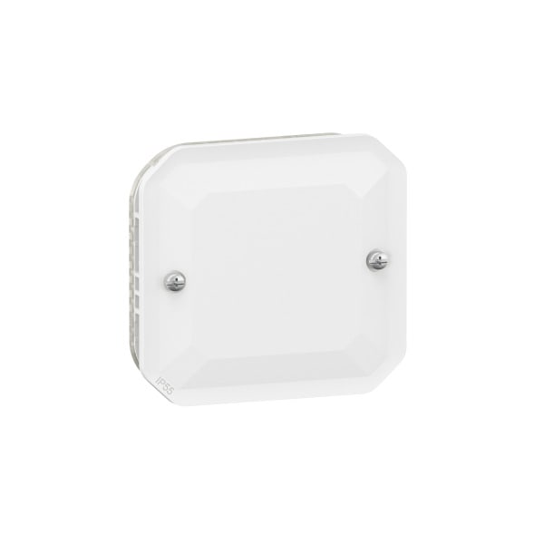 LEGRAND - Plexo New Einsatz Blindplatte in der Farbe: Ultraweiß
