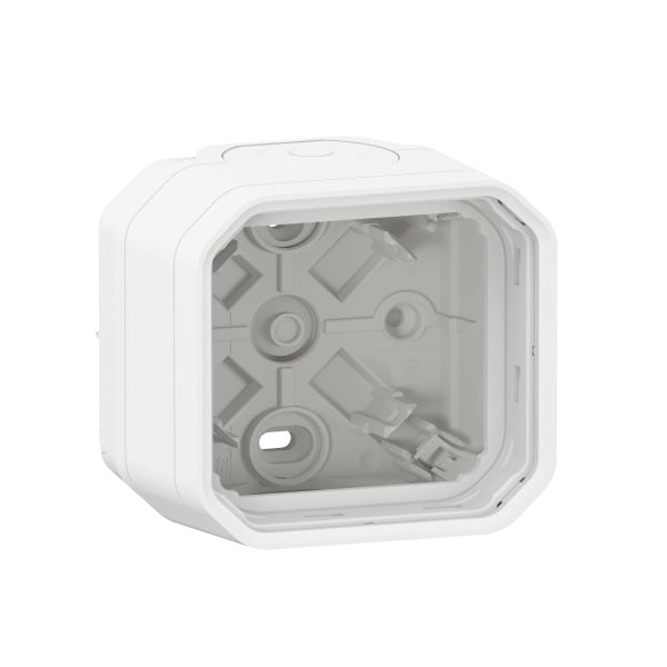 LEGRAND - EXP_KLA Plexo New 1-fach Gehäuse in der Farbe: Ultraweiß