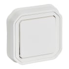 LEGRAND - Plexo New FRUP Wechselschalter+Krallen 10AX, Steckklemmen ,IP55, IK08, Ultraweiß