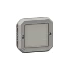 LEGRAND - Plexo New with Netatmo Schaltereinsatz 2-Leiter, 5 - 125 W, Farbe: Grau