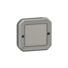 LEGRAND - Plexo with Netatmo Schaltereinsatz 3-Leiter, 150 W, Farbe: Grau